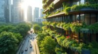 singapore s green business initiative