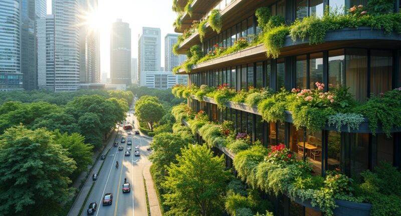 singapore s green business initiative