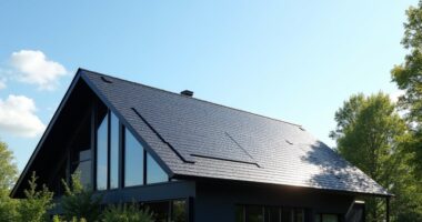 solar shingles adoption growth - The Green Blueprint solar shingles adoption growth