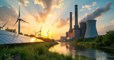 steel industry emission standards