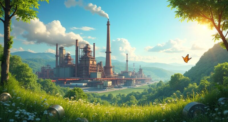 steel industry s sustainability recognition