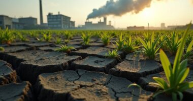 super pollutants accelerate climate change