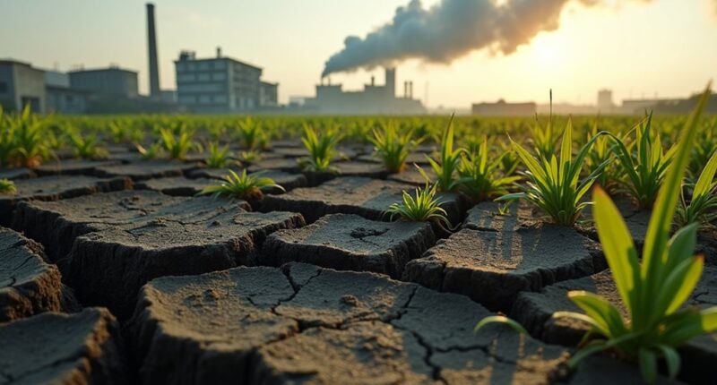 super pollutants accelerate climate change