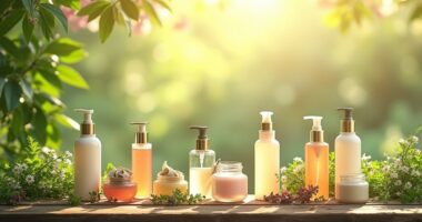 sustainable beauty market growth