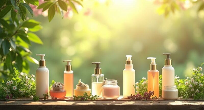 sustainable beauty market growth