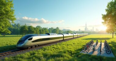 sustainable business travel practices - The Green Blueprint sustainable business travel practices