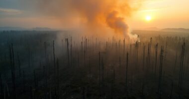 unchecked logging devastation policies - The Green Blueprint unchecked logging devastation policies