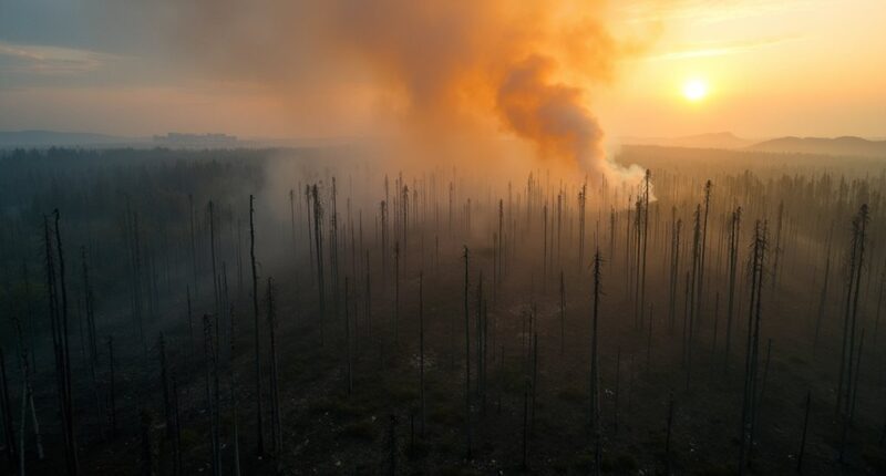 unchecked logging devastation policies