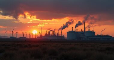 us lng climate consequences