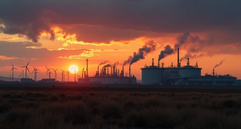 us lng climate consequences