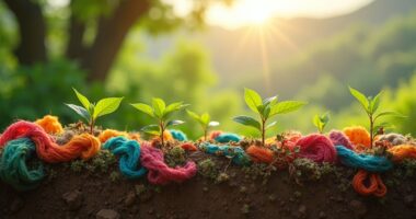 waste free textile revolution