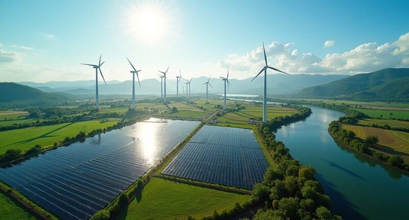 2025 renewable energy leaders