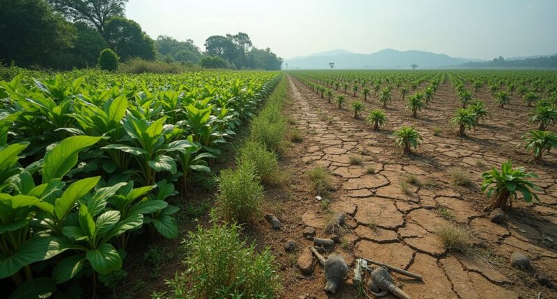 billion tree tsunami backfire