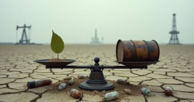 challenges big oil s credits