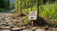 debunked tree planting myths