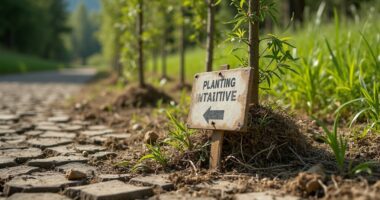 debunked tree planting myths