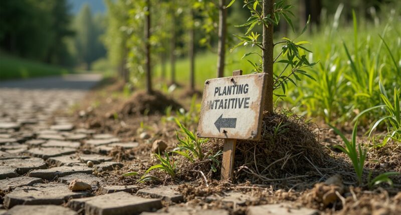 debunked tree planting myths