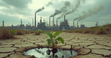 emissions rise despite credits