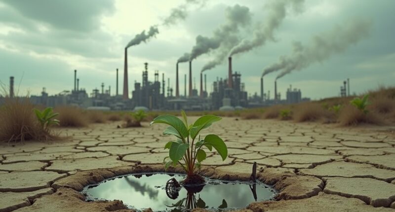 emissions rise despite credits