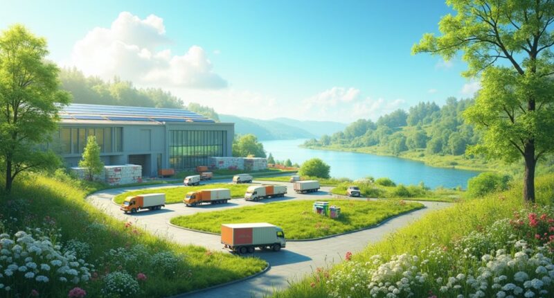 green supply chain guide