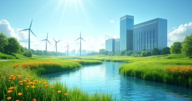 invests in carbon credits - The Green Blueprint invests in carbon credits