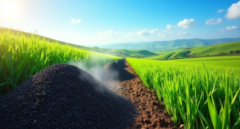 microsoft s biochar co2 offset