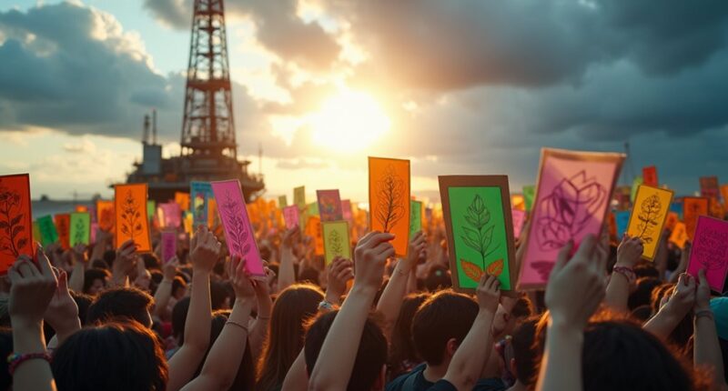 shareholder protests spark overhauls