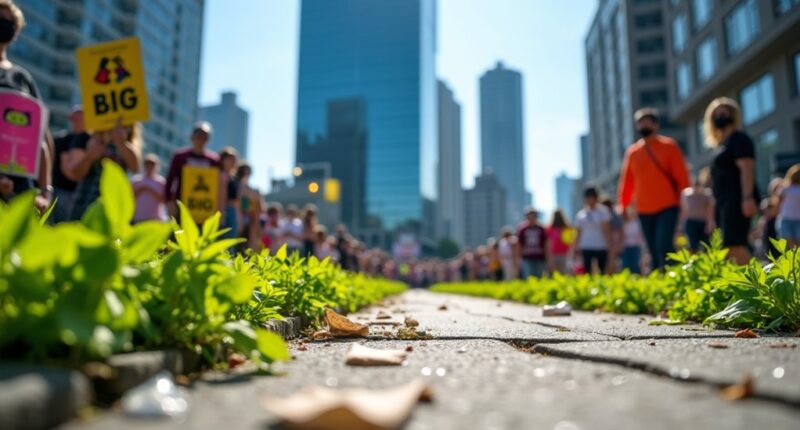 youth activism shapes sustainability