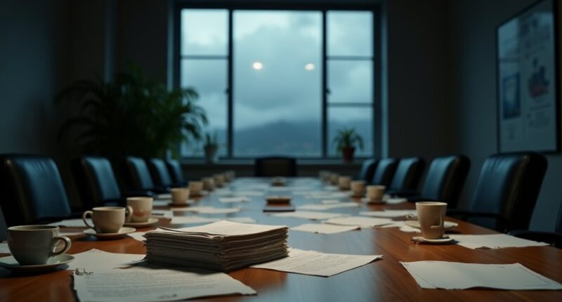 corporate esg support wanes