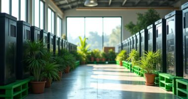 first iso certified carbon credit - The Green Blueprint first iso certified carbon credit