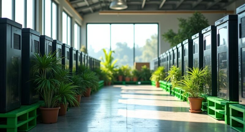 first iso certified carbon credit