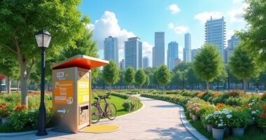 cities lead sustainability efforts - The Green Blueprint cities lead sustainability efforts