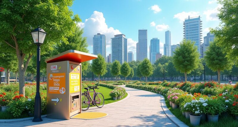 cities lead sustainability efforts