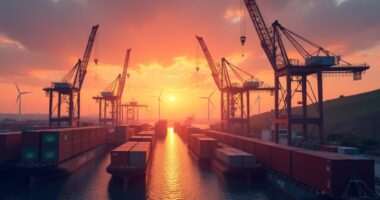 compensates exporters with 70m - The Green Blueprint compensates exporters with 70m