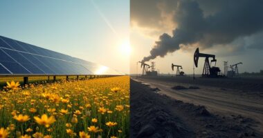 green cuts favor fossils - The Green Blueprint green cuts favor fossils