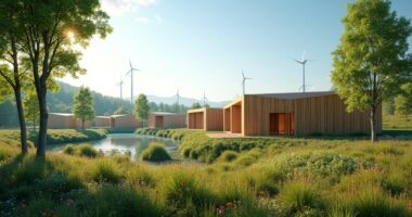 wooden data centers rise