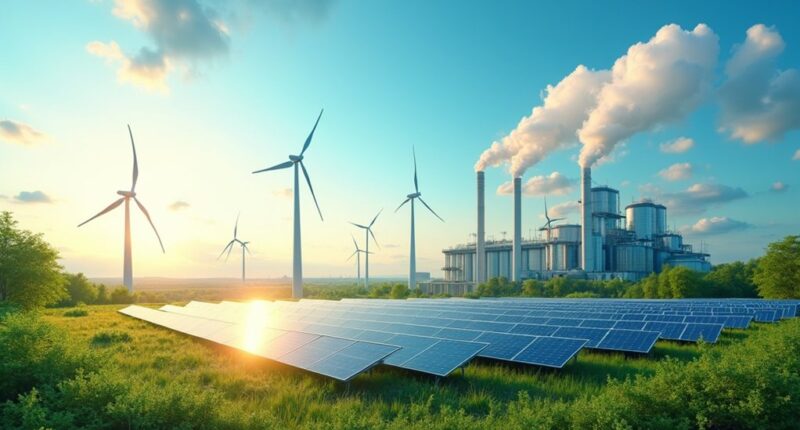 accelerating shift to green hydrogen