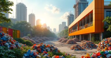 canadian circular economy repurposing