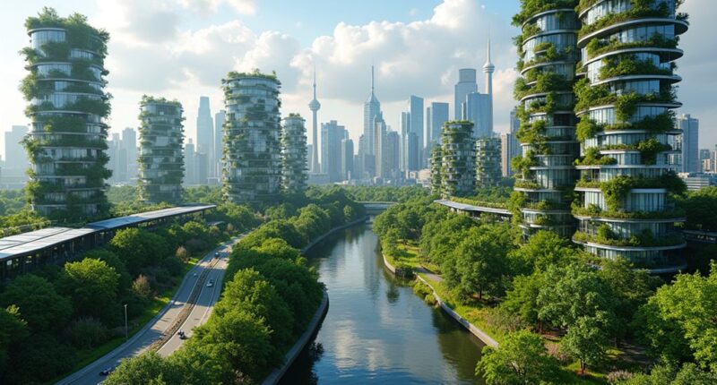 canadian cities advance ecotrends
