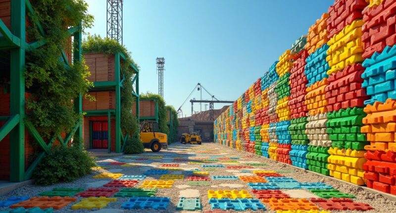 canadian construction plastic innovation