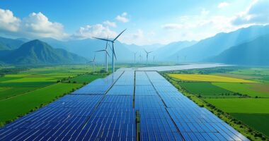 china s clean energy surge - The Green Blueprint china s clean energy surge