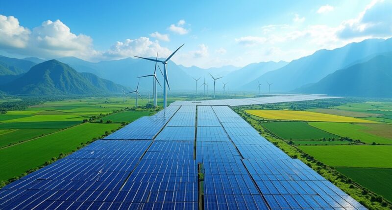 china s clean energy surge