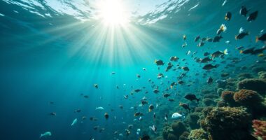 econyl from ocean plastics