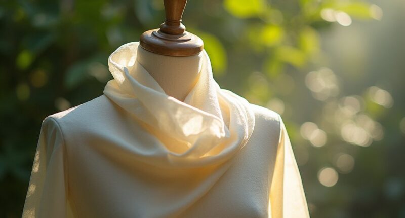 lab grown biomaterials in fashion