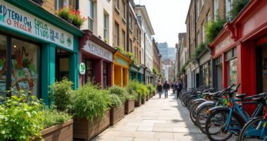 london s 2025 sustainability initiatives - The Green Blueprint london s 2025 sustainability initiatives