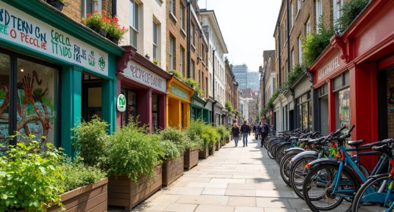 london s 2025 sustainability initiatives