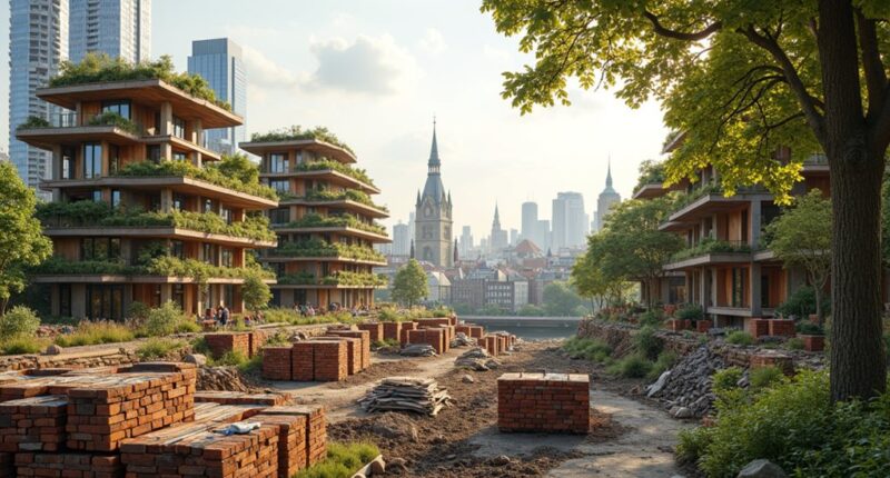 london s reuse recycling leadership