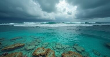 marine heatwaves threaten sink - The Green Blueprint marine heatwaves threaten sink