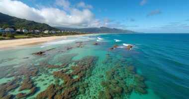 new zealand warming risk - The Green Blueprint new zealand warming risk