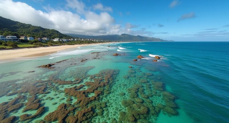 new zealand warming risk